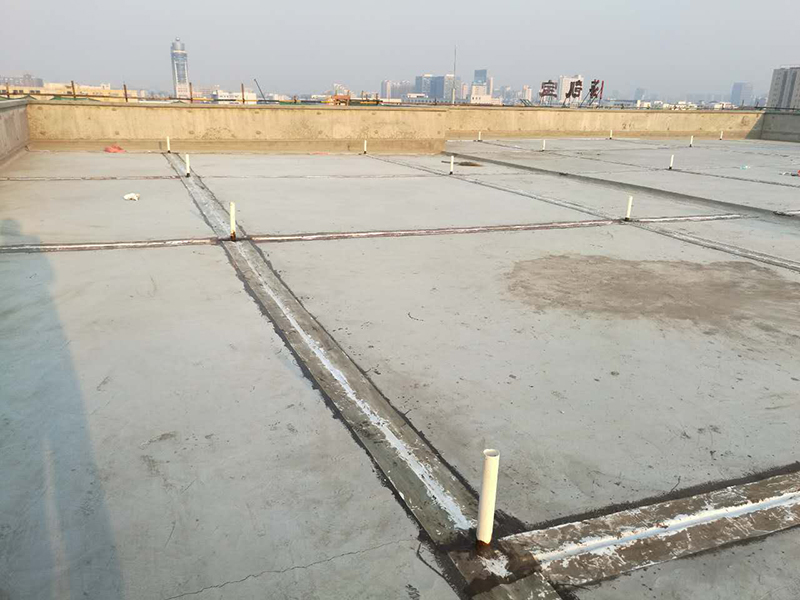 屋頂防水施工原則_開來SECOV濕克威防水