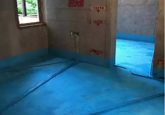 房子在什么樣的情況下需要做全屋防水？