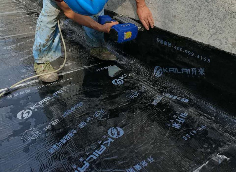 防水施工常見(jiàn)的術(shù)語(yǔ)有哪些？