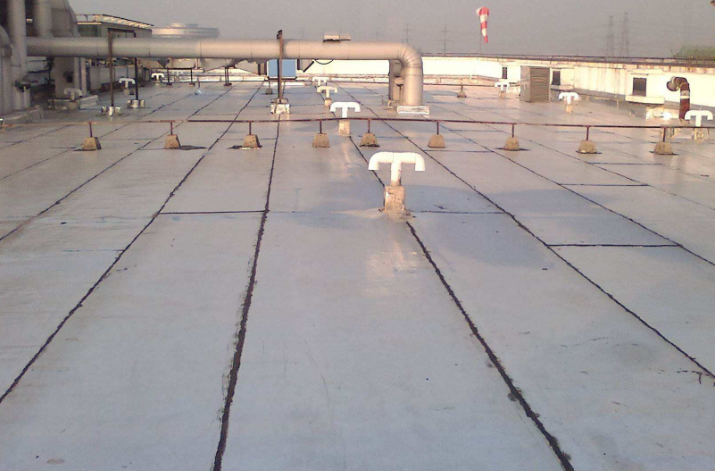 SBS防水卷材防水層裂縫怎么辦?