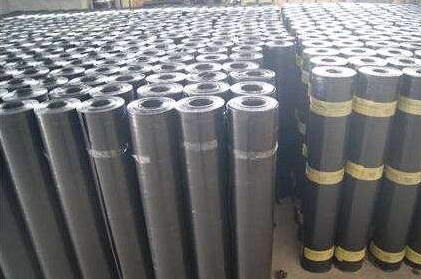 SBS防水卷材防水層裂縫怎么辦?