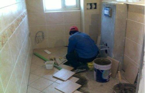 衛生間防水在做完后可以直接貼瓷磚嗎？