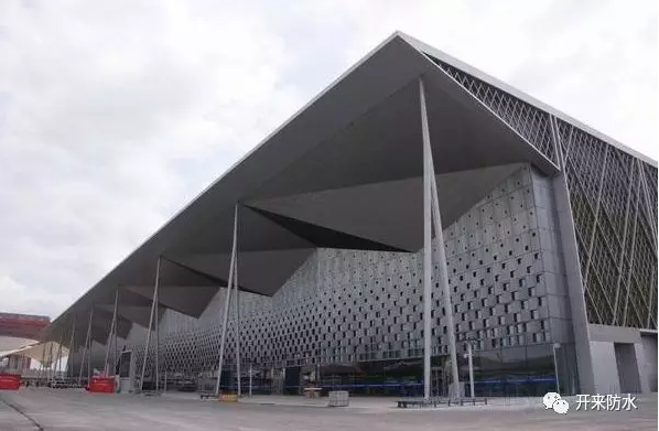 國(guó)際防水展會(huì) | 著名展商推介--上海開(kāi)來(lái)濕克威